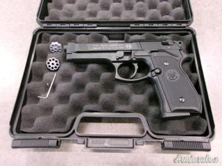 UMAREX BERETTA 92FS CAL 4,5  RIF  V490  ARMIUS_6655