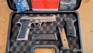 Beretta 92X Performance 9x21mm IMI