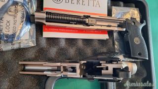 Beretta 92X Performance 9x21mm IMI