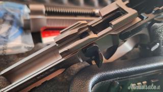 Beretta 92X Performance 9x21mm IMI