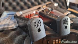 Beretta 92X Performance 9x21mm IMI
