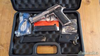 Beretta 92X Performance 9x21mm IMI