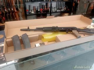 IZHMASH mk 102 .223 Remington