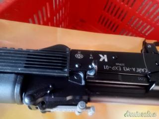 IZHMASH mk 102 .223 Remington