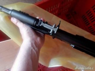 IZHMASH mk 102 .223 Remington