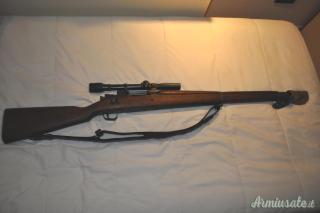 REMINGTON MOD.1903A4 SNIPER