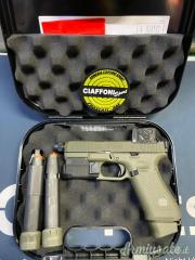 Glock 45 HUNTER A-CUT COA GTL-II 9x19mm Parabellum | Luger | NATO