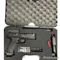 Walther PDP F-SERIES OR 4'' 9x19mm Parabellum | Luger | NATO