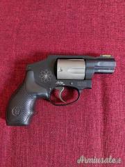 Smith & Wesson AIRLITE .357 Magnum  |  9x31mmR  | .353 Casull