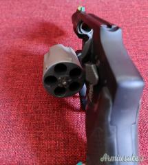 Smith & Wesson AIRLITE .357 Magnum  |  9x31mmR  | .353 Casull