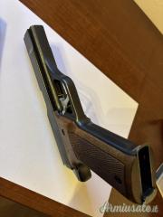Benelli B80 7.65x22mm Parabellum  |  7.65x22mm Luger  | .30 Luger