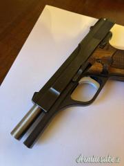 Benelli B80 7.65x22mm Parabellum  |  7.65x22mm Luger  | .30 Luger