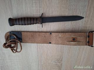 Coltello mod. M3 trench knife