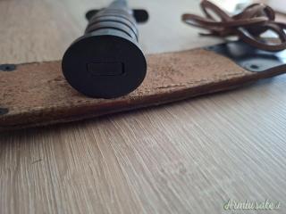 Coltello mod. M3 trench knife