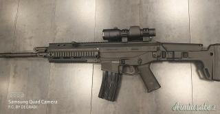 Bushmaster ACR .223 Remington
