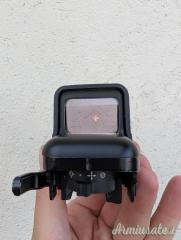 Punto rosso sight mark