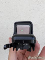 Punto rosso sight mark
