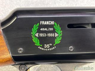 USATO - FRANCHI 48AL 35° ANNIVERSARY CAL.20 CM66 ***