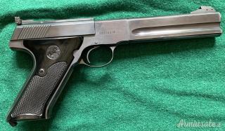 Colt Match Target .22 LR Long Rifle