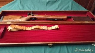 Walther | Carl UIT Standard .22 Long Rifle