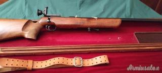 Walther | Carl UIT Standard .22 Long Rifle