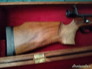 Walther | Carl UIT Standard .22 Long Rifle