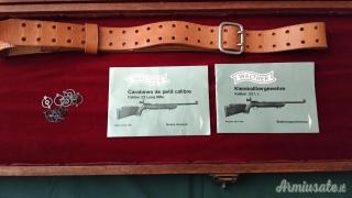 Walther | Carl UIT Standard .22 Long Rifle