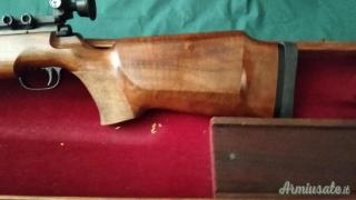 Walther | Carl UIT Standard .22 Long Rifle