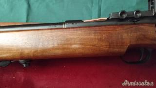 Walther | Carl UIT Standard .22 Long Rifle