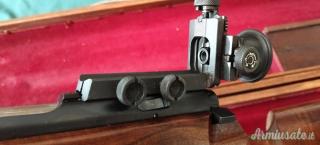 Walther | Carl UIT Standard .22 Long Rifle