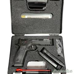 CZ 75 SP-01 SHADOW 50°esimo anniversario 9x19mm