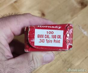 Palle hornady