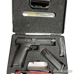 CZ | Ceska Zbrojovka P-10F OR SR 9x19mm Parabellum | Luger | NATO