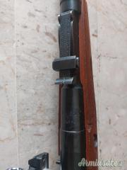 Mosin Nagant 91/30 sniper 7.62 x 54R  |  7.62 Russian