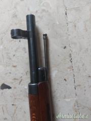 Mosin Nagant 91/30 sniper 7.62 x 54R  |  7.62 Russian