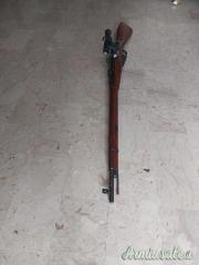 Mosin Nagant 91/30 sniper 7.62 x 54R  |  7.62 Russian