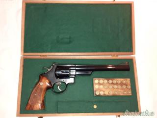 Smith & Wesson 29-2 .44 Remington Magnum