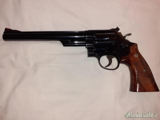 Smith & Wesson 29-2 .44 Remington Magnum