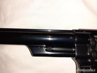 Smith & Wesson 29-2 .44 Remington Magnum
