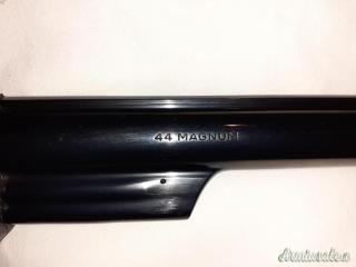 Smith & Wesson 29-2 .44 Remington Magnum