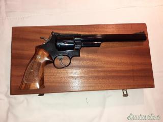 Smith & Wesson 29-2 .44 Remington Magnum