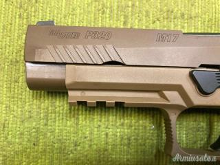 SIG-Sauer M17 9x19mm Parabellum | Luger | NATO