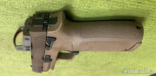 SIG-Sauer M17 9x19mm Parabellum | Luger | NATO