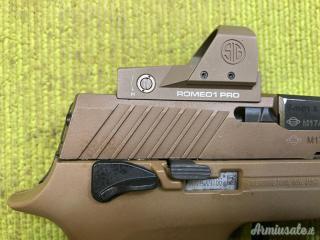 SIG-Sauer M17 9x19mm Parabellum | Luger | NATO