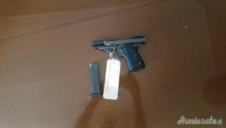 Pistola Beretta mod. 70 - .32 ACP  |  7.65x17mm Browning SR