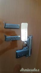 Pistola Beretta mod. 70 - .32 ACP  |  7.65x17mm Browning SR