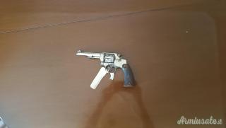 Revolver Smith & Wesson - Cal. 32