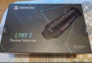 Visore termico hikmicro le 10S