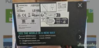 Visore termico hikmicro le 10S