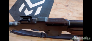 Browning BAR 1918 A4 .30-06 Springfield